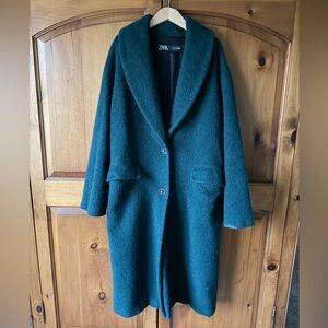 Zara Coat